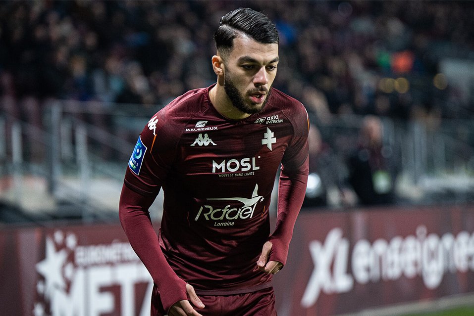 Georges Mikautadze's Loan to FC Metz